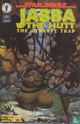 Jabba the Hutt: The Dynasty Trap - Bild 1