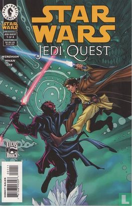 Jedi Quest 1 - Image 1