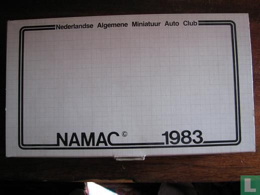NAMAC giftset 1983 - Afbeelding 2