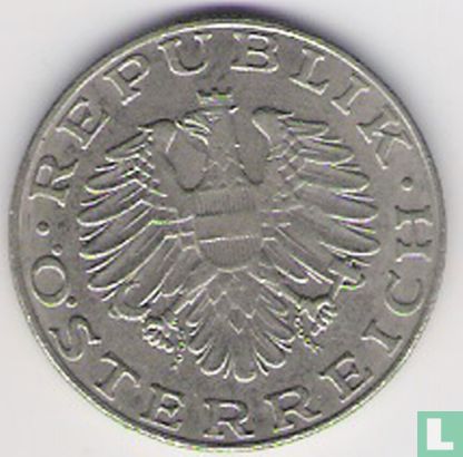 Oostenrijk 10 schilling 1987 - Afbeelding 2