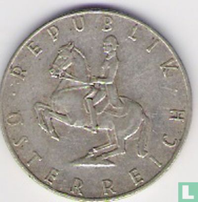 Oostenrijk 5 schilling 1963 - Afbeelding 2
