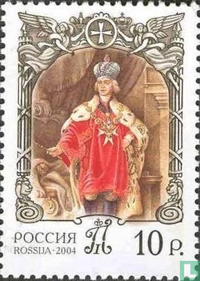 Tsaar Paul I