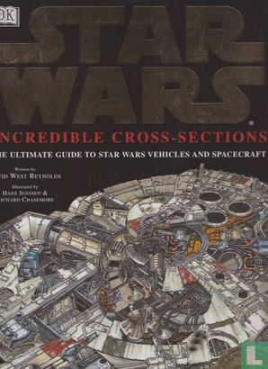 Star Wars incredible cross-sections - Afbeelding 1