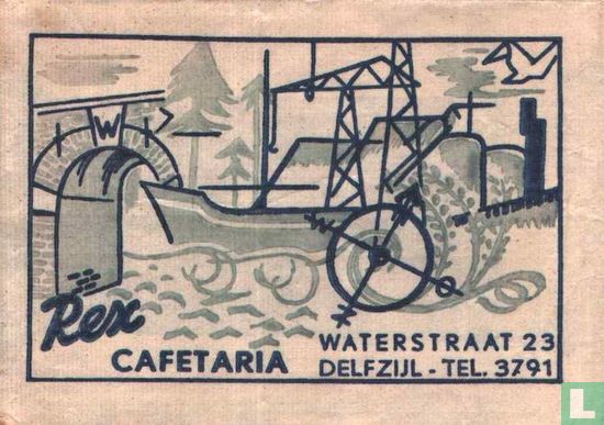 Rex Cafetaria - Afbeelding 1