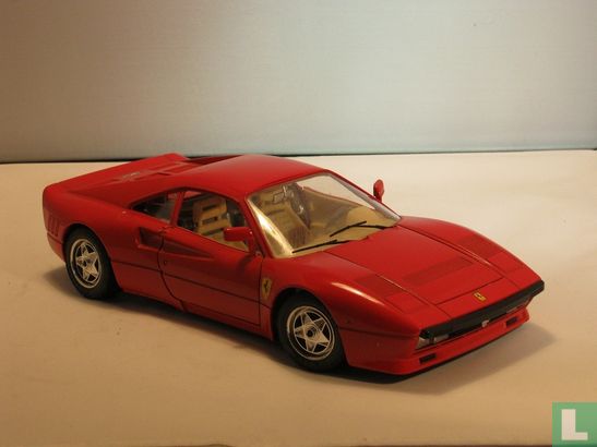 Ferrari GTO - Image 1