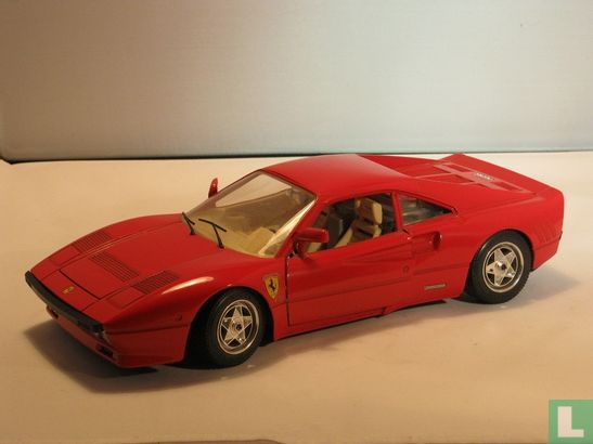 Ferrari GTO - Afbeelding 2