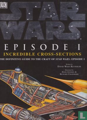 Star Wars the definitive guide to the Craft of Star Wars: Episode I - Afbeelding 1