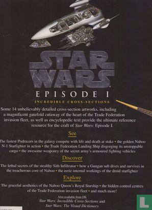 Star Wars the definitive guide to the Craft of Star Wars: Episode I - Afbeelding 2