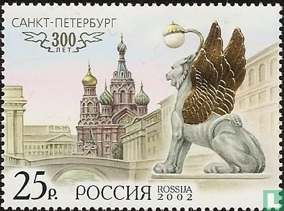 St. Petersburg 300 years
