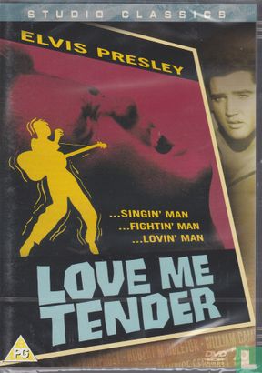 Love me tender - Image 1