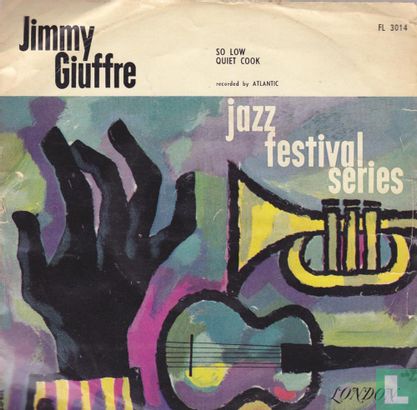 Jimmy Giuffre - Afbeelding 1