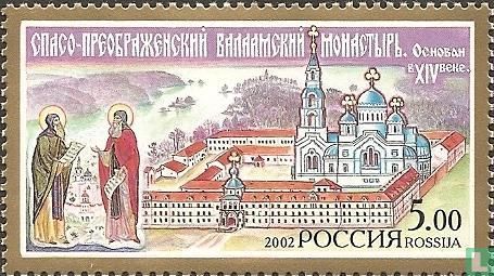 Monasteries Orthodox Church