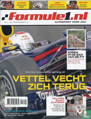 Formule 1 #17 - Image 1