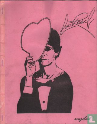 Lou Reed songbook - Image 1