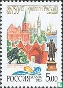 Kaliningrad 750 Jahre