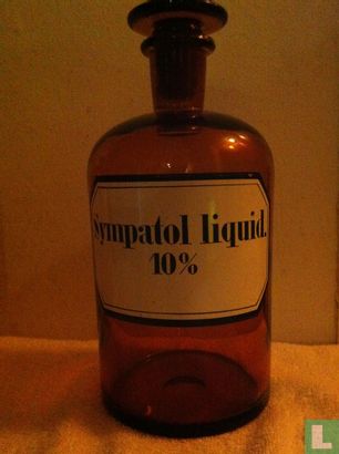 Sympatol liquid. 10%