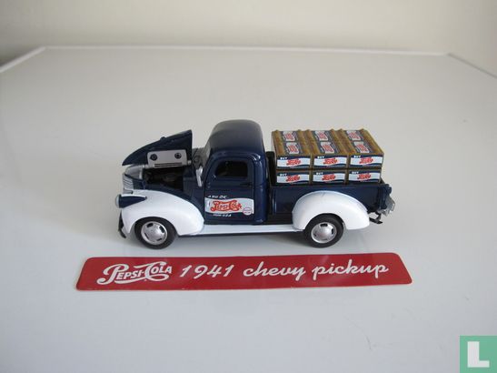 Chevrolet Pick-up ’Pepsi-Cola' - Afbeelding 1