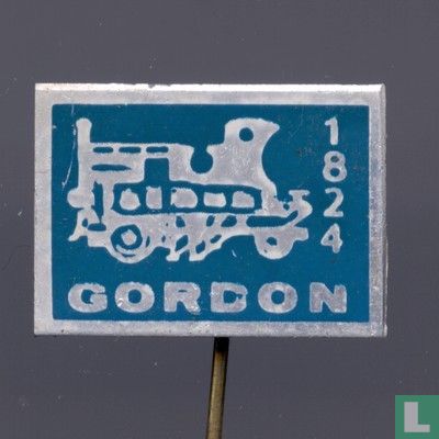 Gordon 1824 [bleu]