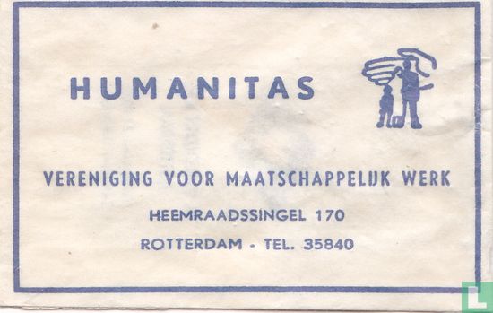 Humanitas Vereniging voor Maatschappelijk Werk