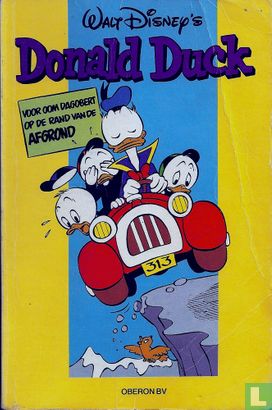 Donald Duck voor oom Dagobert op de rand van de afgrond - Bild 1