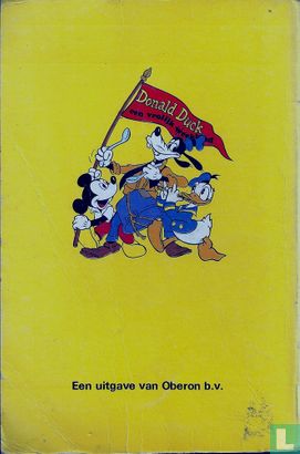 Donald Duck voor oom Dagobert op de rand van de afgrond - Image 2