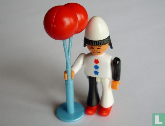 Ballonsverkäufer - Bild 1