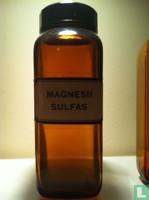 Magnesii Sulfas