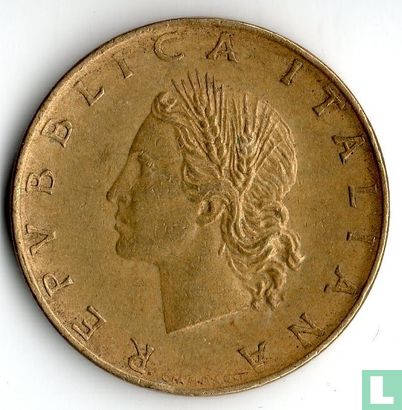 Italy 20 lire 1984 - Image 2