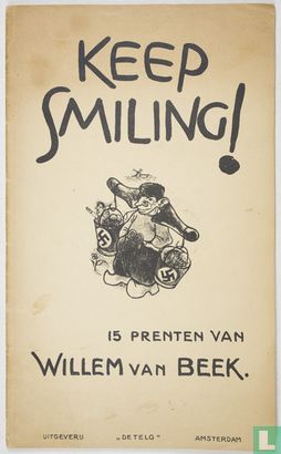 Keep smiling!  - Afbeelding 1