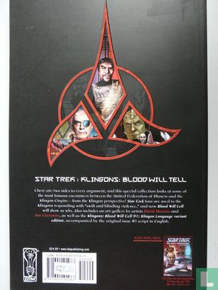 Klingons: Blood Will Tell - Image 2