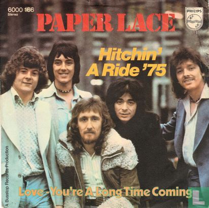 Hitchin' a Ride '75 - Afbeelding 1