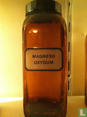 Magnesii oxydum