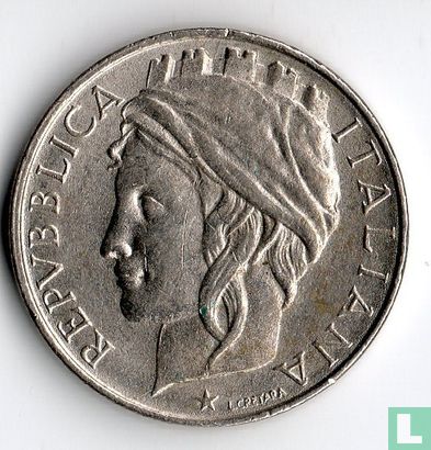 Italie 50 lires 1998 - Image 2