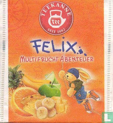 Felix Multifrucht Abenteuer - Afbeelding 1
