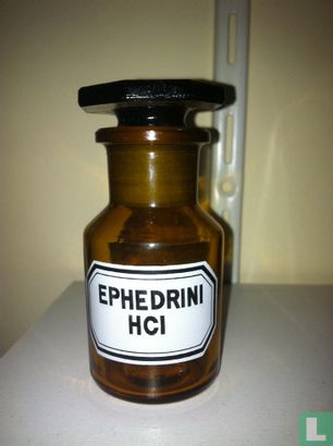 Ephedrine hcl