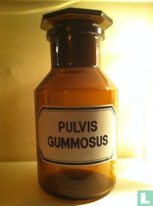 Pulvis Gummosus