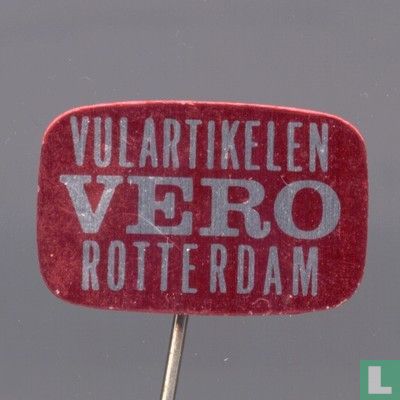 Vero vulartikelen Rotterdam