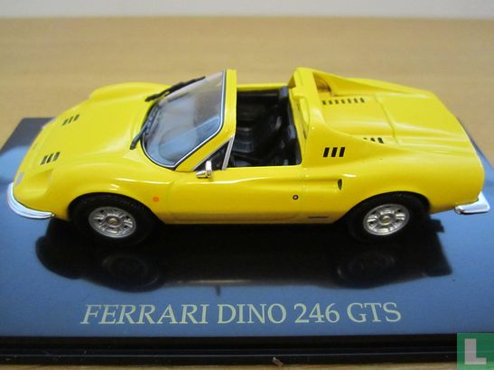Ferrari 246 Dino GTS - Image 1