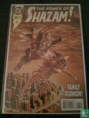 The Power of SHAZAM! 26 - Bild 1