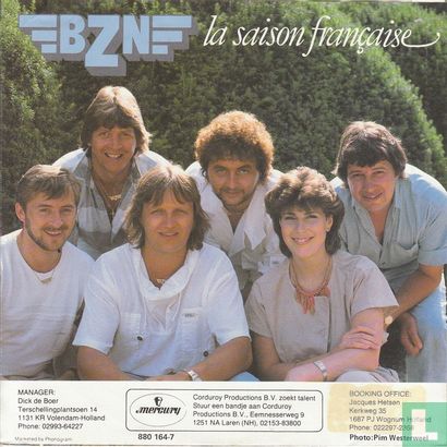 La saison Française - Image 2