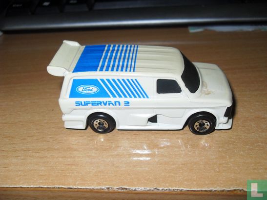 Ford Supervan 