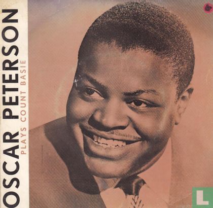 Oscar Peterson plays Count Basie - Afbeelding 1