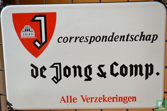 De Jong & Comp.