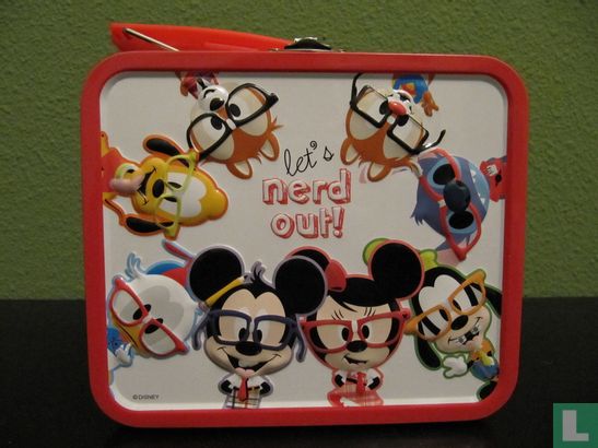Let's Nerd Out (Disney) - Image 1