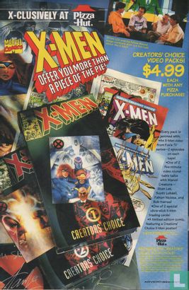 X-Men Adventures 1 - Image 2