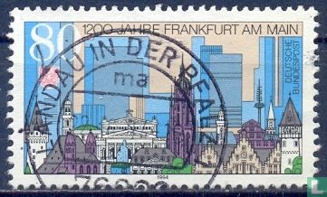 Frankfurt 794-1994 - Afbeelding 1