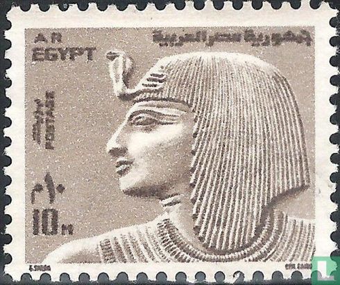 Pharaoh Sethi I