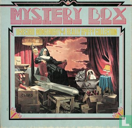 Mystery Box: 10-Record Monstrosity * A Really Spiffy Collection - Bild 1