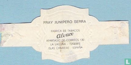 Fray Junipero Serra - Afbeelding 2