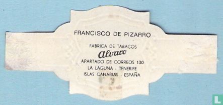 Francisco de Pizarro - Afbeelding 2